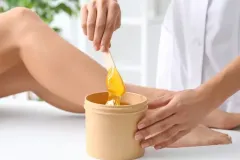 Sugaring Waxing
