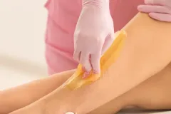 Sugaring Waxing