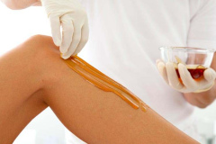 Sugaring Waxing