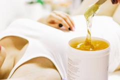 Sugaring Waxing