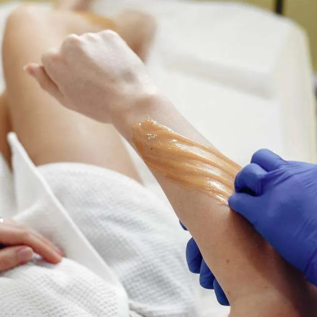 Sugaring Hair Removal Broadstone Image 4