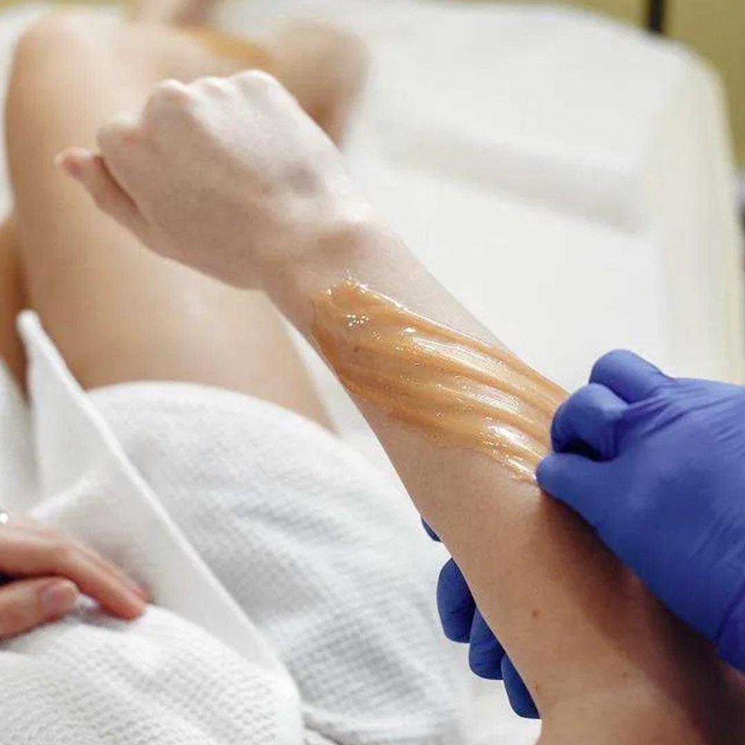 Sugaring Hair Removal Broadstone Image 4