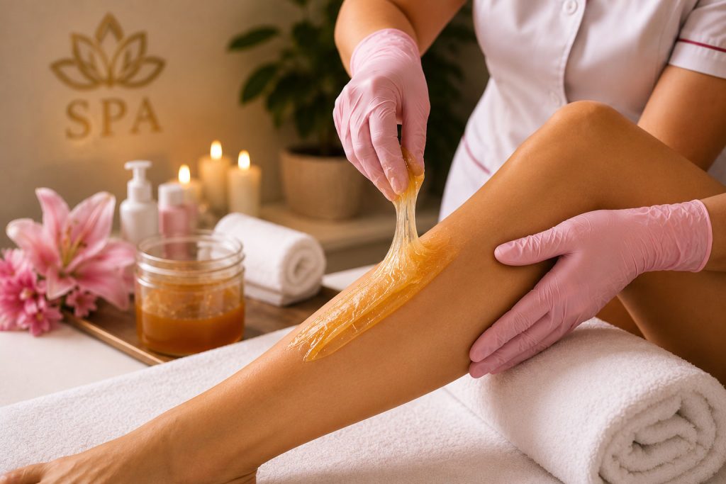 Hair removal in Ferndown Image 2